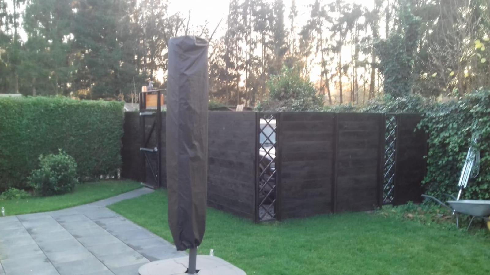 Veluwepark Reewold #Chalet Buizerd# Tussen Het Bosrijke Putten En Garderen Kültér fotó
