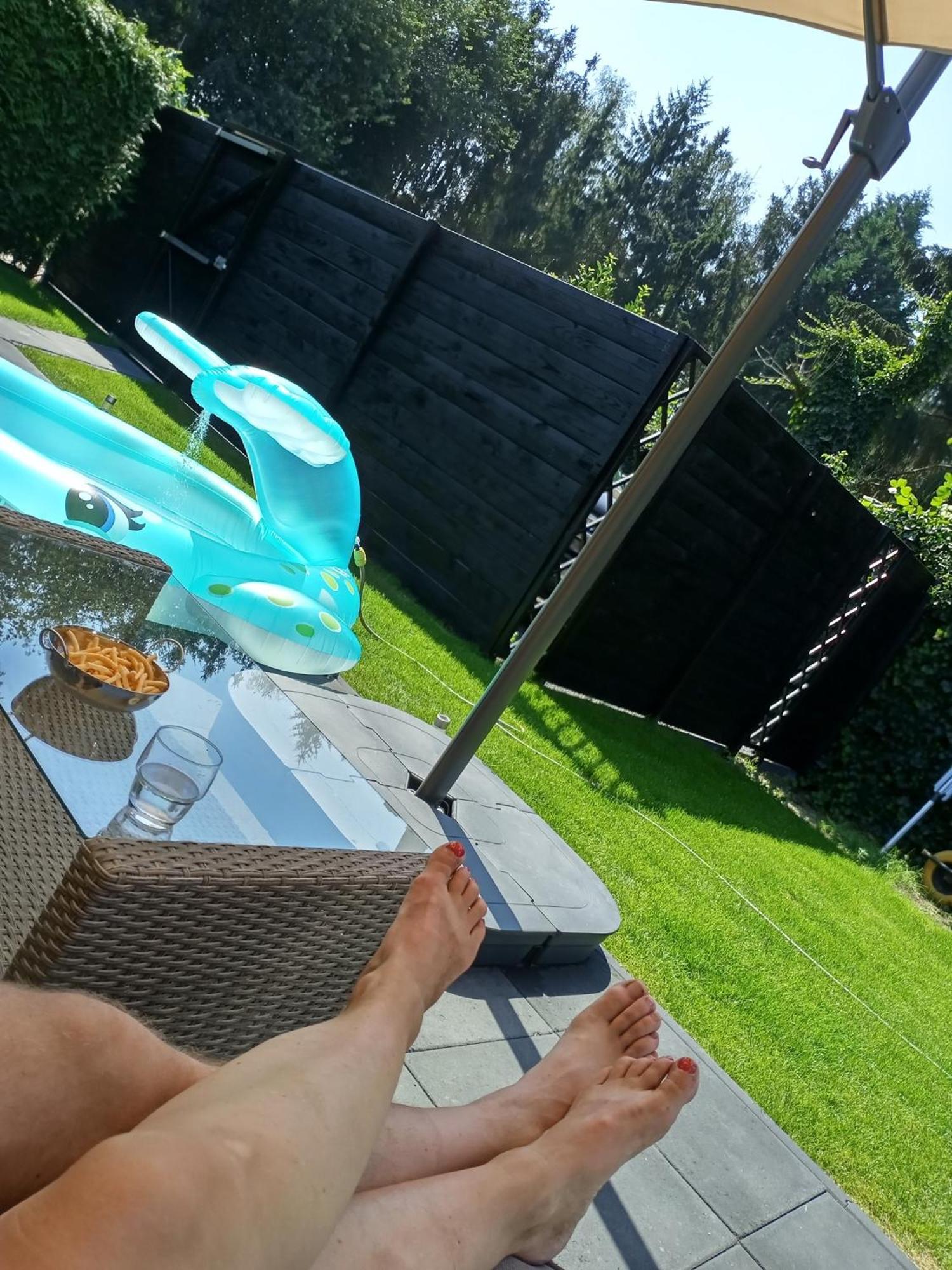 Veluwepark Reewold #Chalet Buizerd# Tussen Het Bosrijke Putten En Garderen Kültér fotó